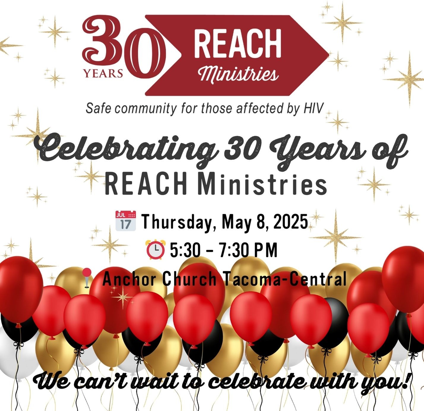 Welcome to REACH Ministries - Unconditional Acceptance for HIV-Affected ...