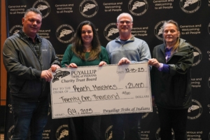 Thank you for this generous grant