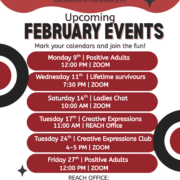 February Events