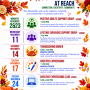 November at REACH