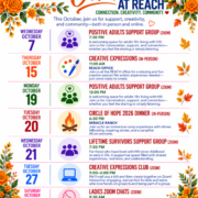 October Events October 2026 Events at REACH